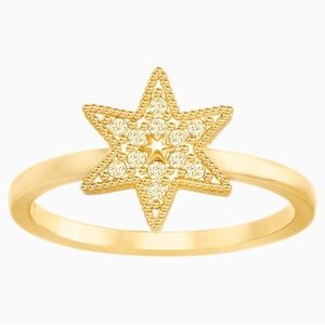 Swarovski Star ⭐️ Ring